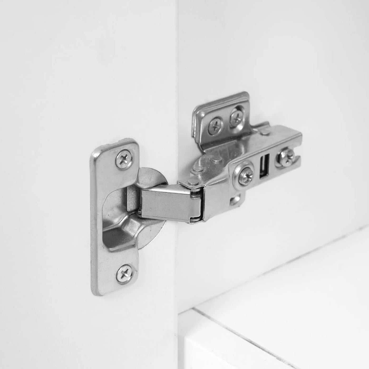 Bathroom Vanity With Sink, Soft Close Doors, Adjustable Shelves by HouseOfZazla