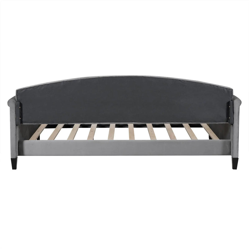 Modern Tufted Button Daybed by Unique Piece Furniture
