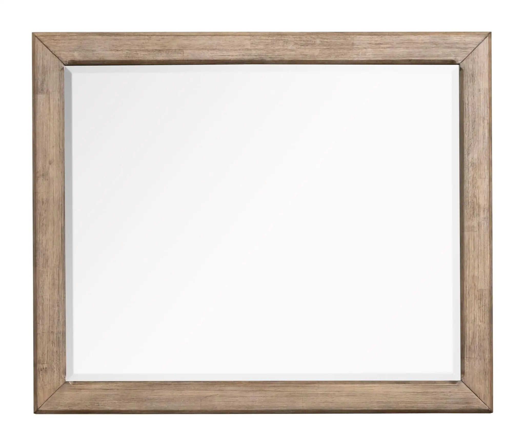 Claremont - Landscape Mirror - Smokey Taupe by Unique Piece Furniture