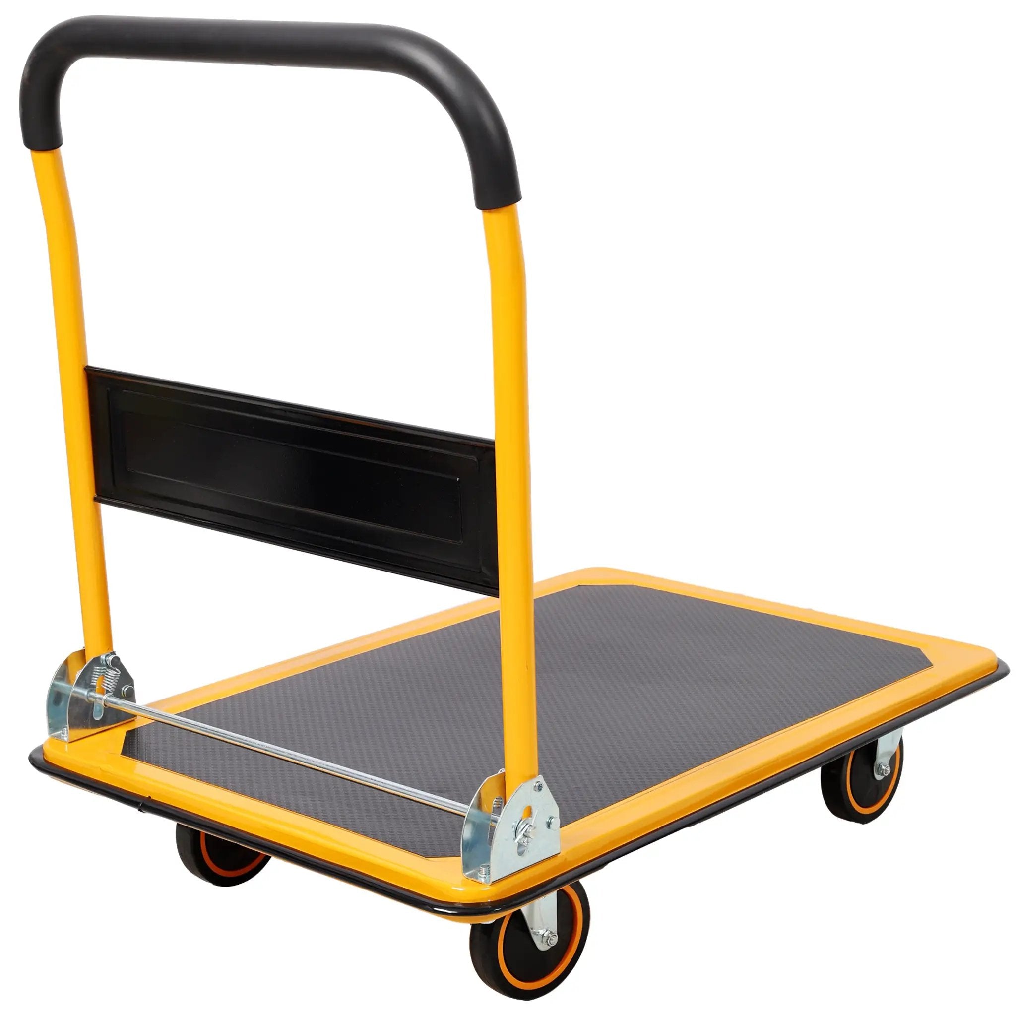 Foldable Platform Truck Push Dolly 660 lb Weight Capacity by HouseOfZazla