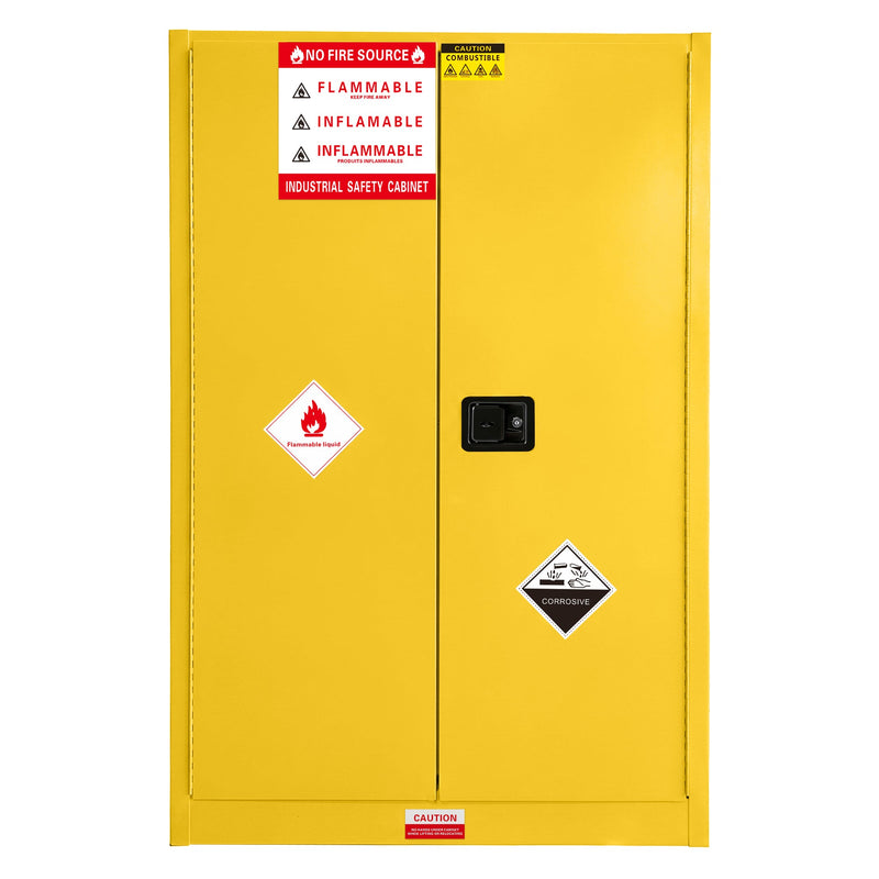 45 Gal Flammable Safety Cabinet by HouseOfZazla