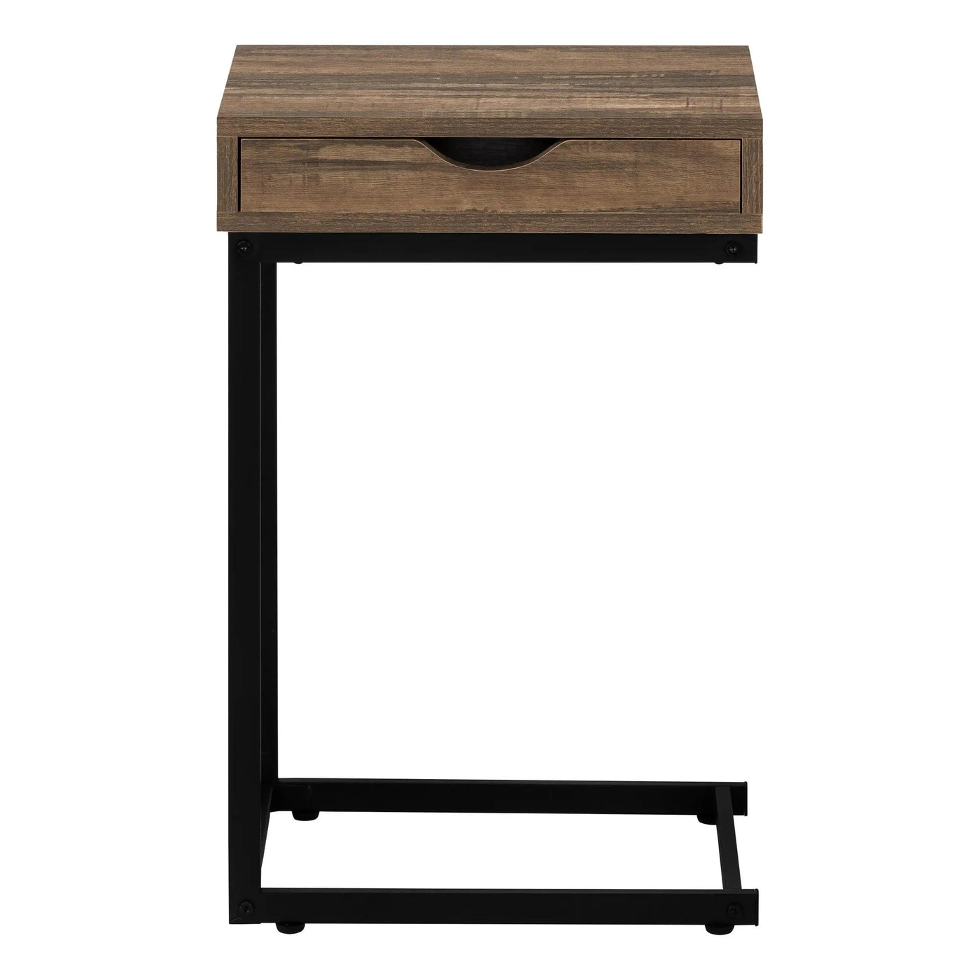 Accent Table, C - Shaped Contemporary Elegant Desig by Unique Piece Furniture