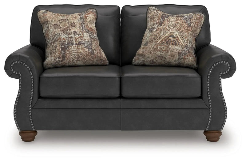 Chasemore - Loveseat by Unique Piece Furniture