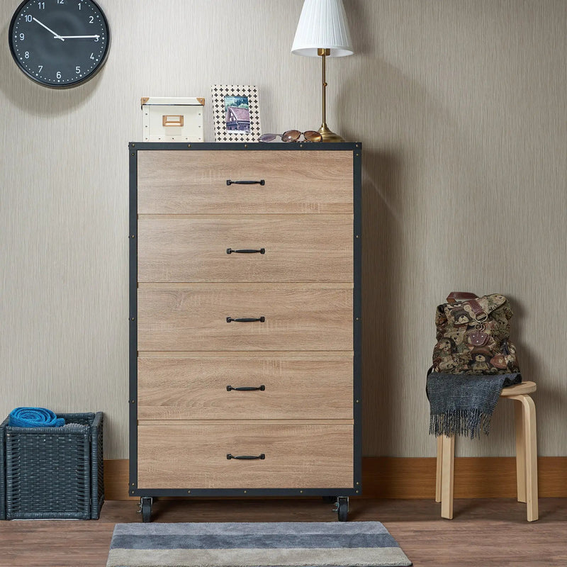 Bemis Weathered Light Chest by HouseOfZazla