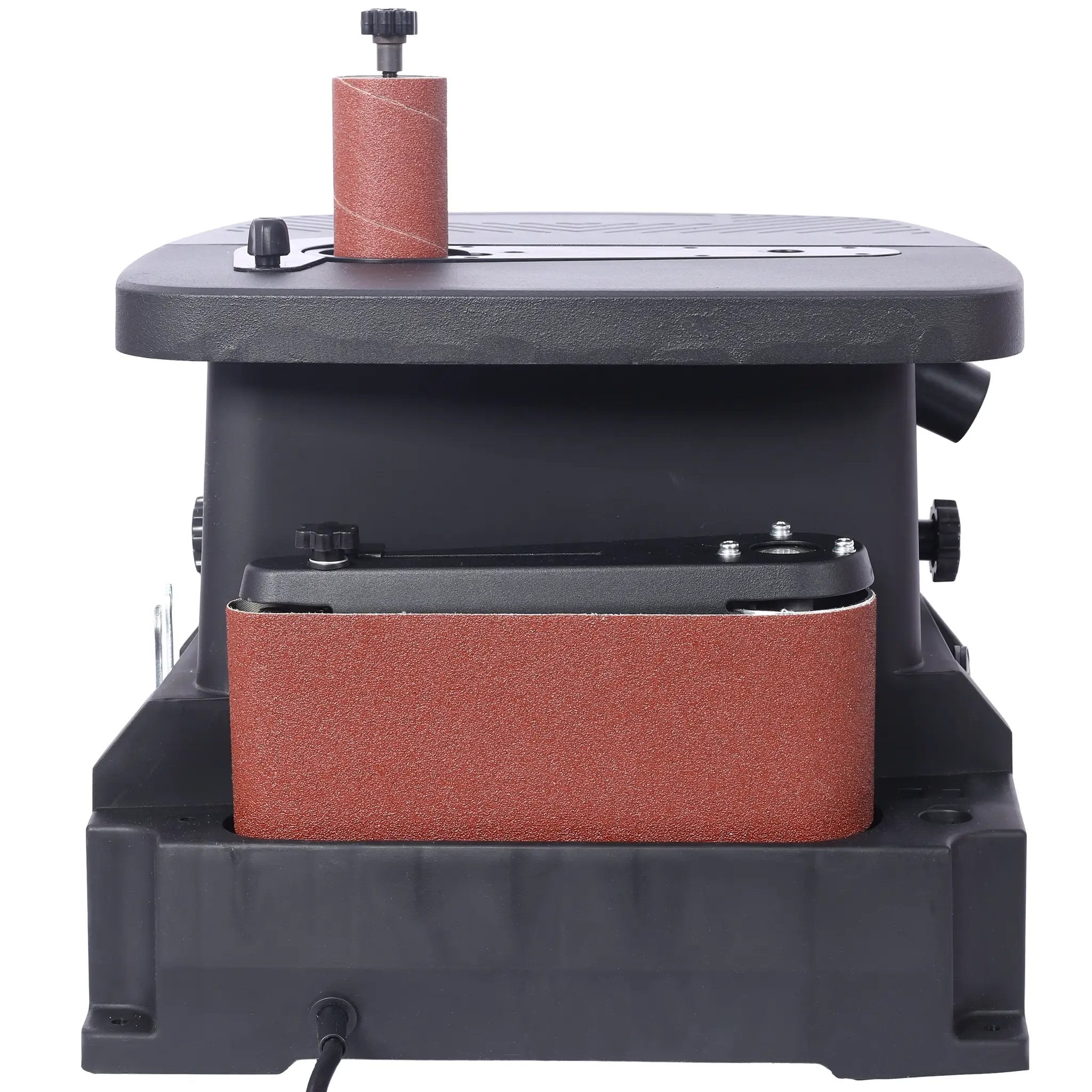Vertical Oscillating Spindle Sander & Belt Sander, 2 IN 1 Combination Woodworking Machine by HouseOfZazla