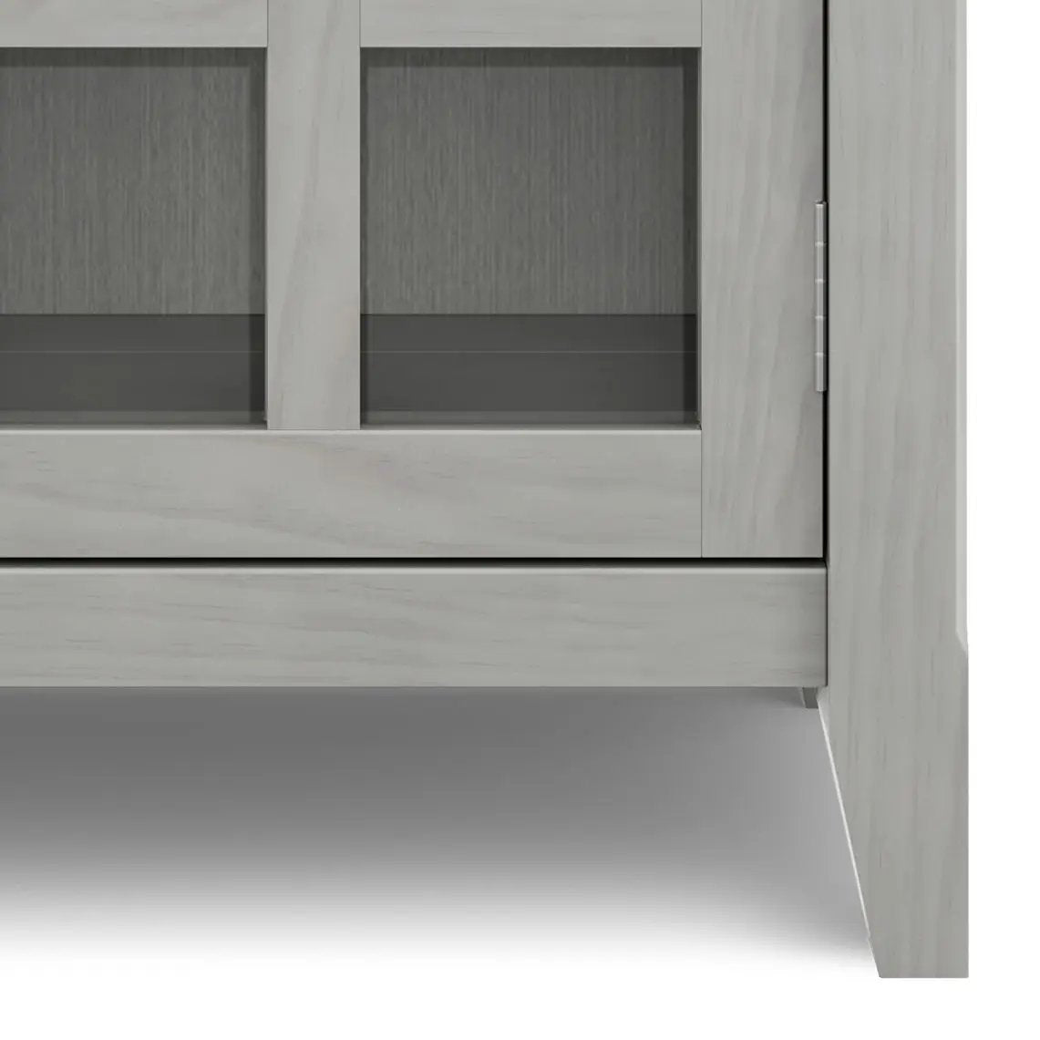 Acadian - Handcrafted Entryway Storage Cabinet by Unique Piece Furniture