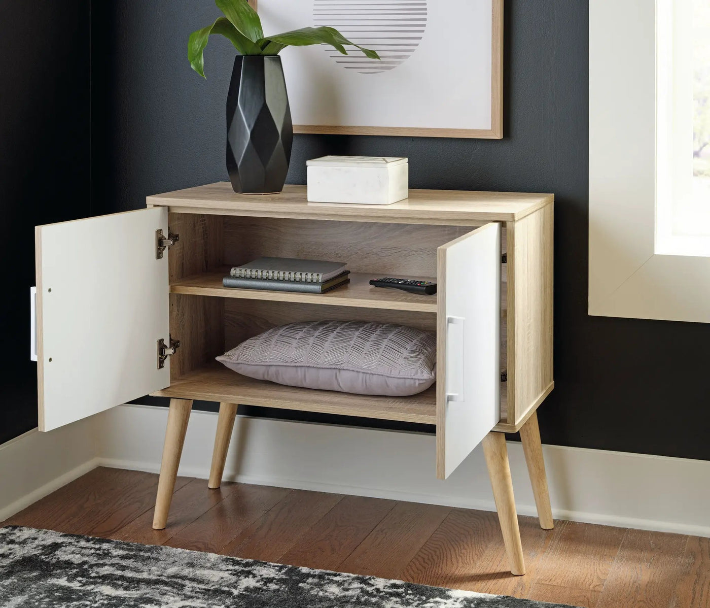 Orinfield - Accent Cabinet by Unique Piece Furniture