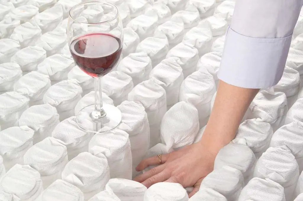DreamFlex - 14.5" Two Sided Pillow Top Mattress by HouseOfZazla