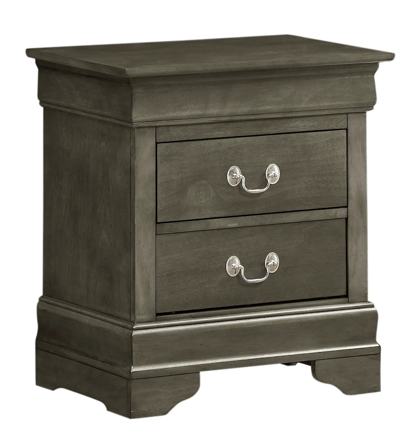 Traditional Style Design Nightstand by Unique Piece Furniture