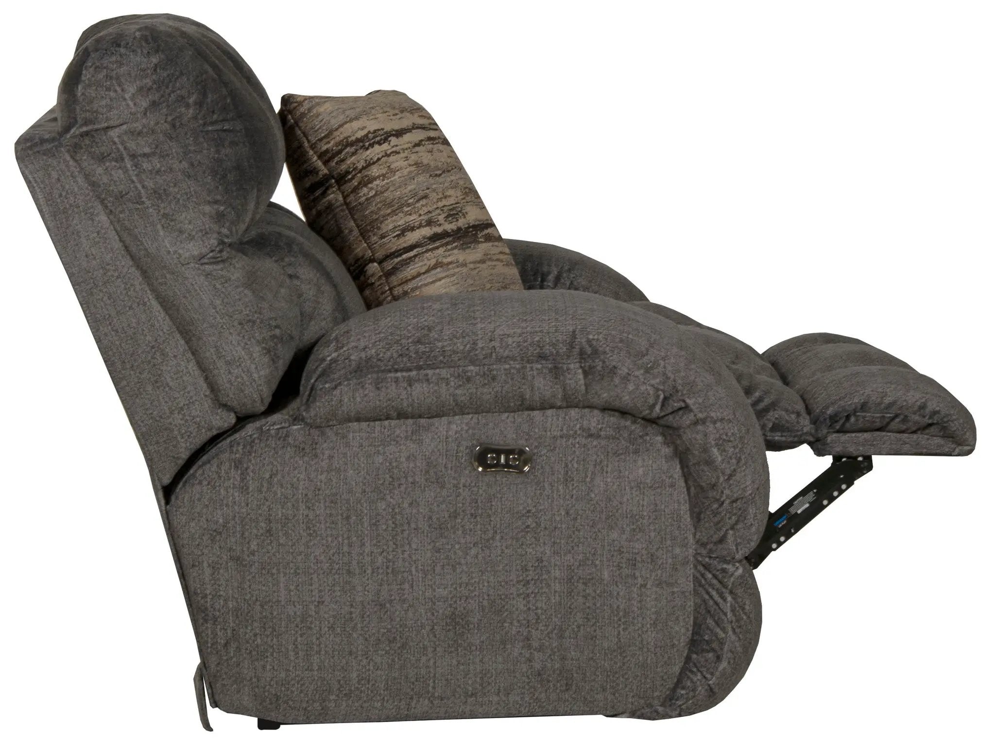 Ashland - Power Lay Flat Recliner by Unique Piece Furniture