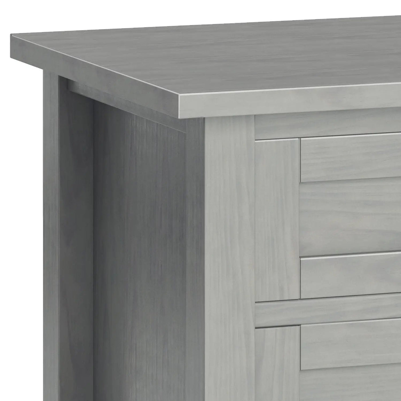 Warm Shaker - Handcrafted Bedside Table by HouseOfZazla