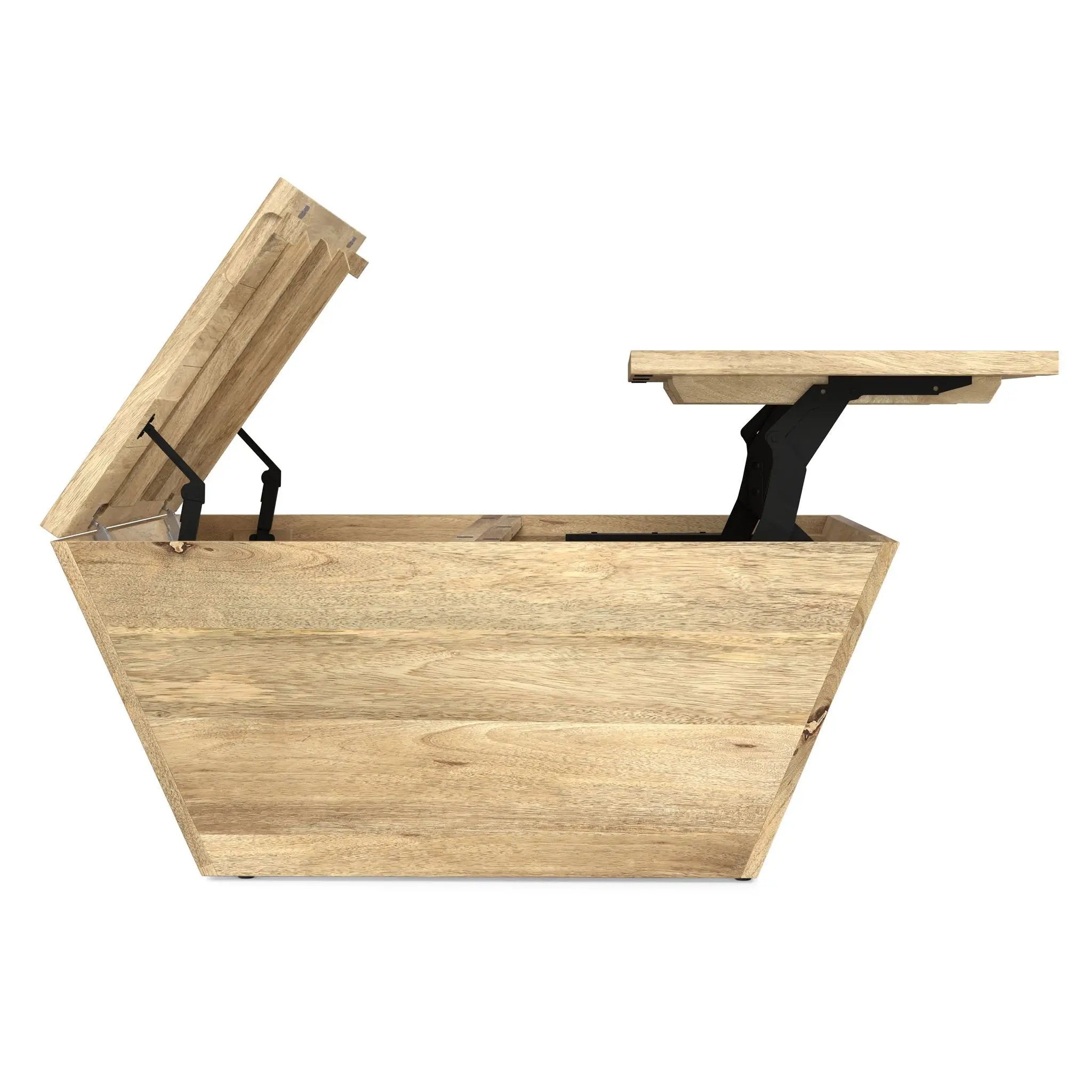 Abba - Handcrafted Coffee Table by HouseOfZazla