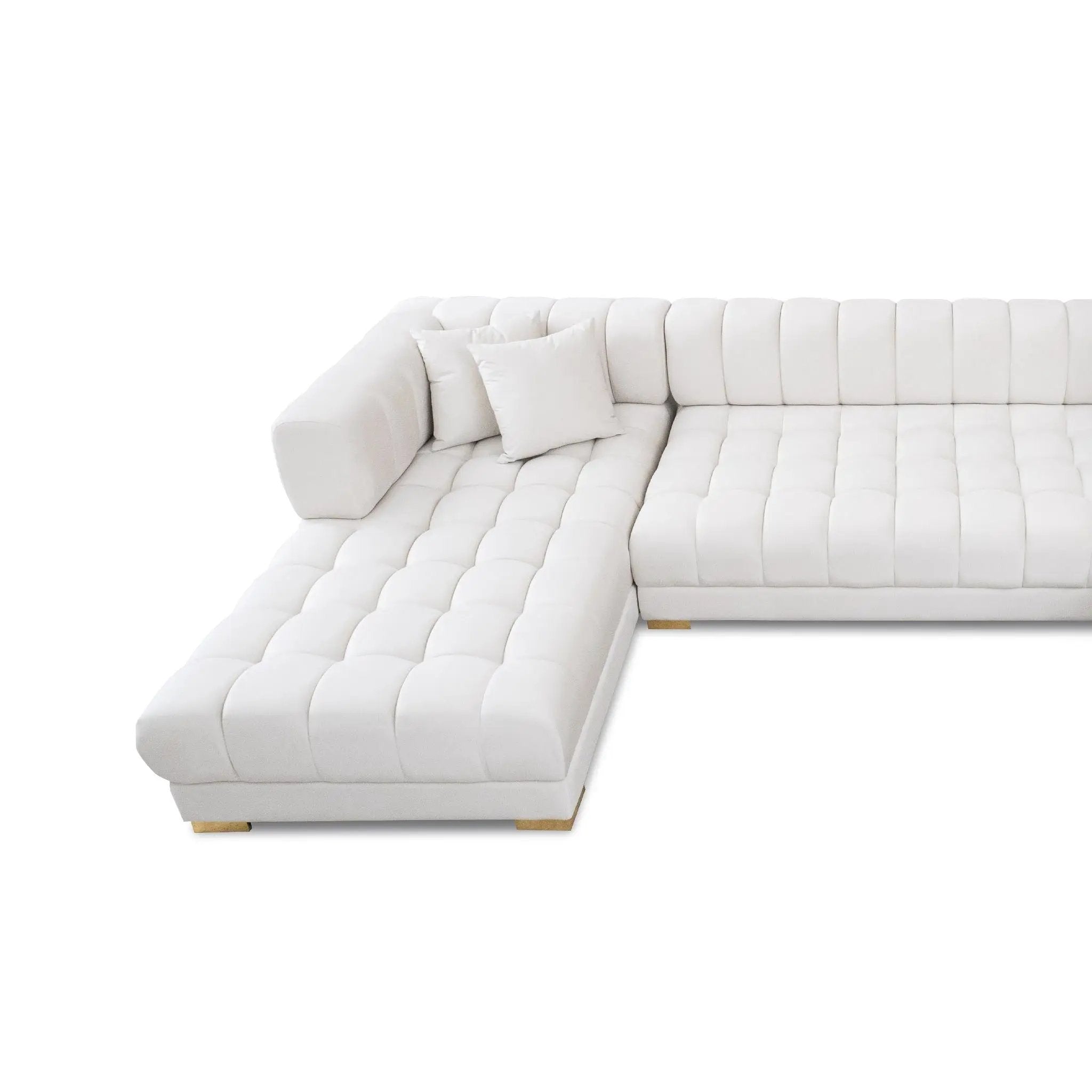 Marlow - U Shape Corner Sofa by HouseOfZazla