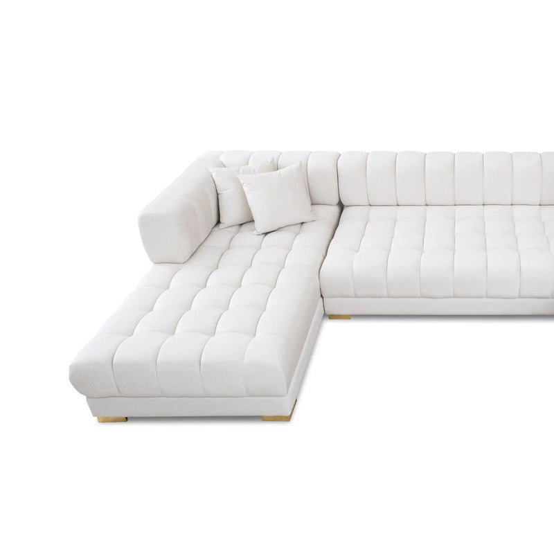 Marlow - U Shape Corner Sofa by HouseOfZazla