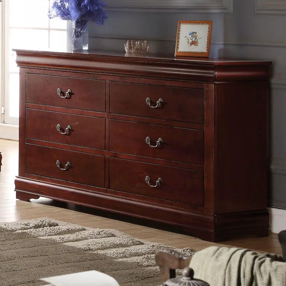 Louis Philippe - Dresser by Unique Piece Furniture