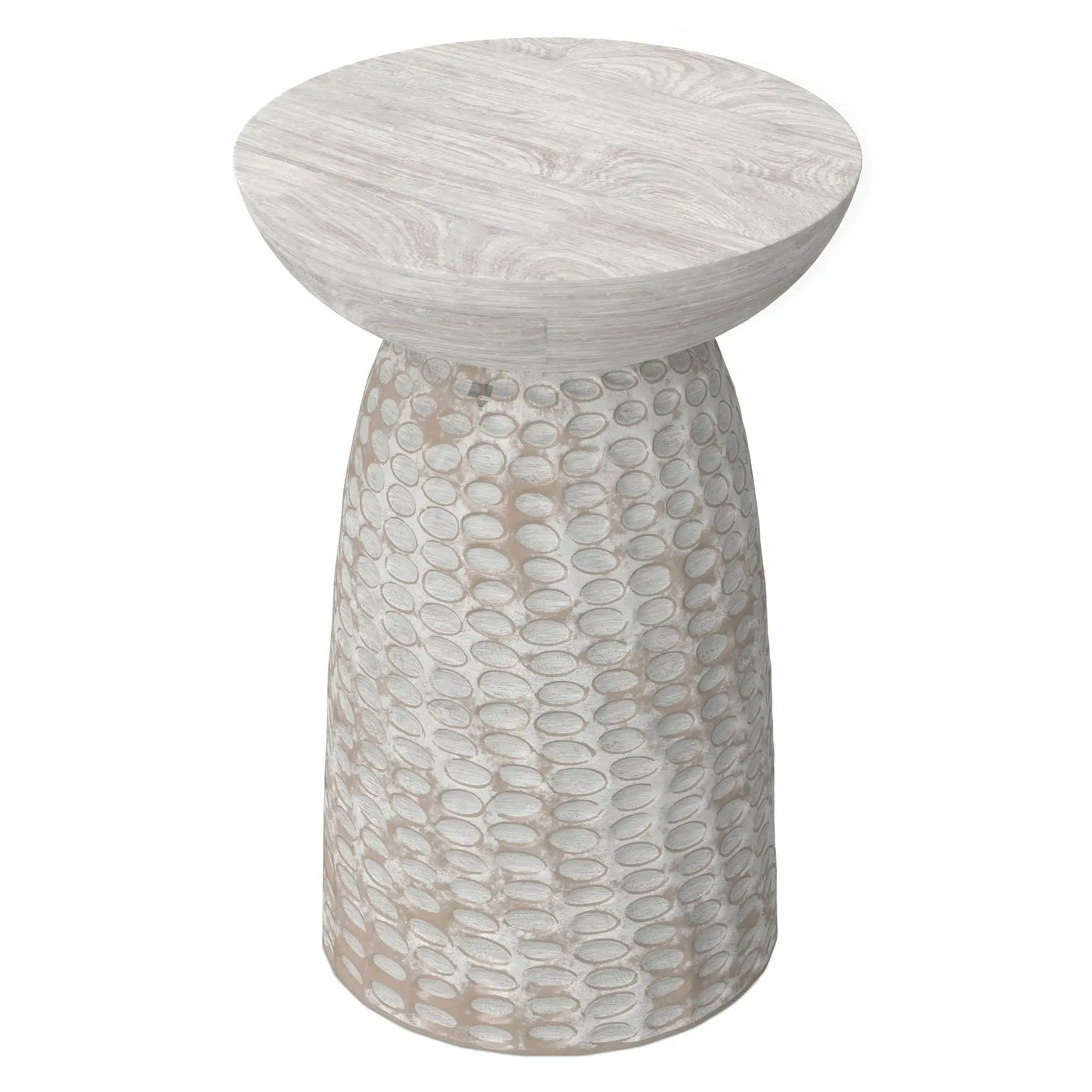 Boyd - Handcrafted Accent Table by HouseOfZazla