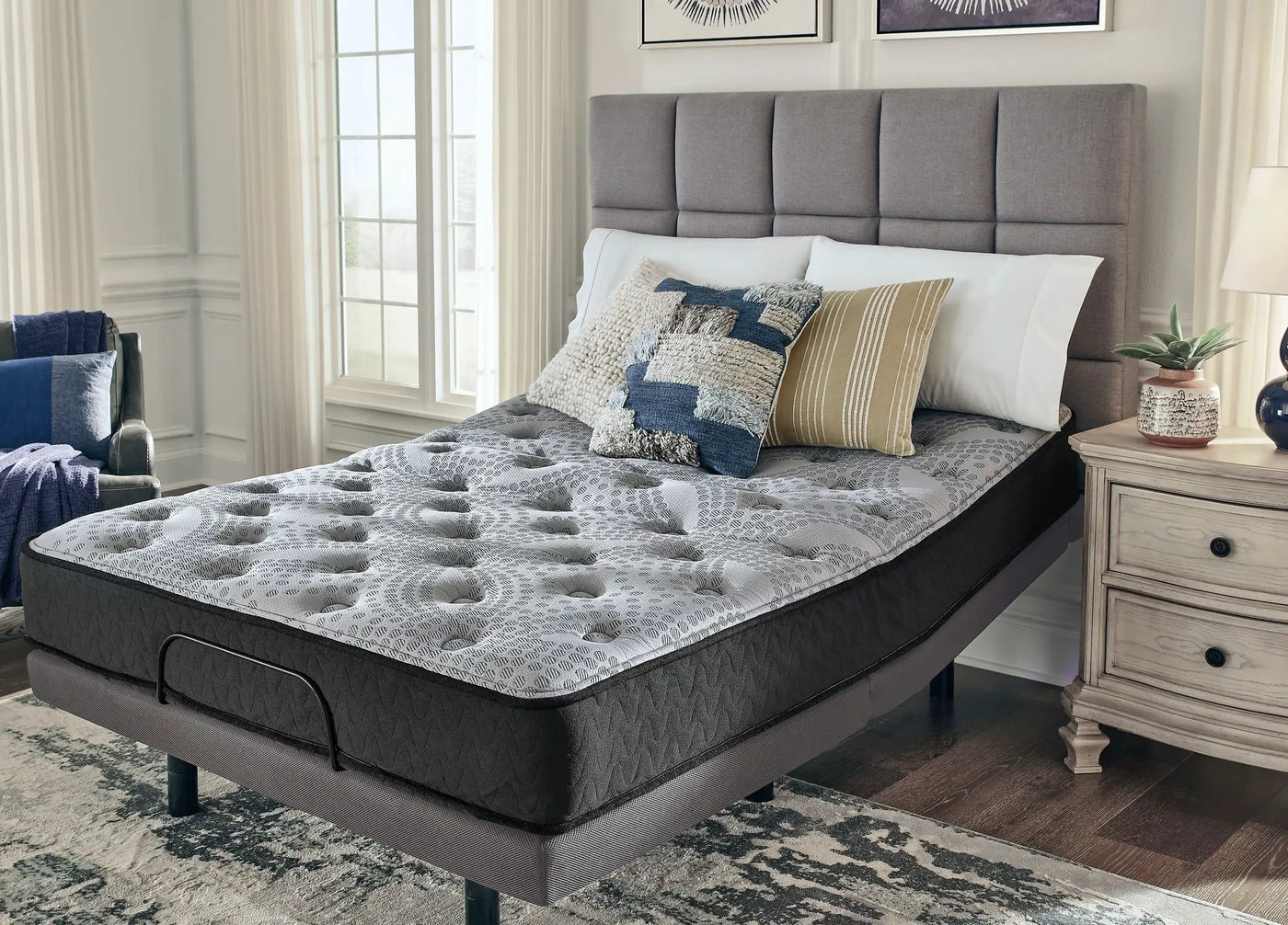 Comfort Plus - Hybrid Mattress by Unique Piece Furniture