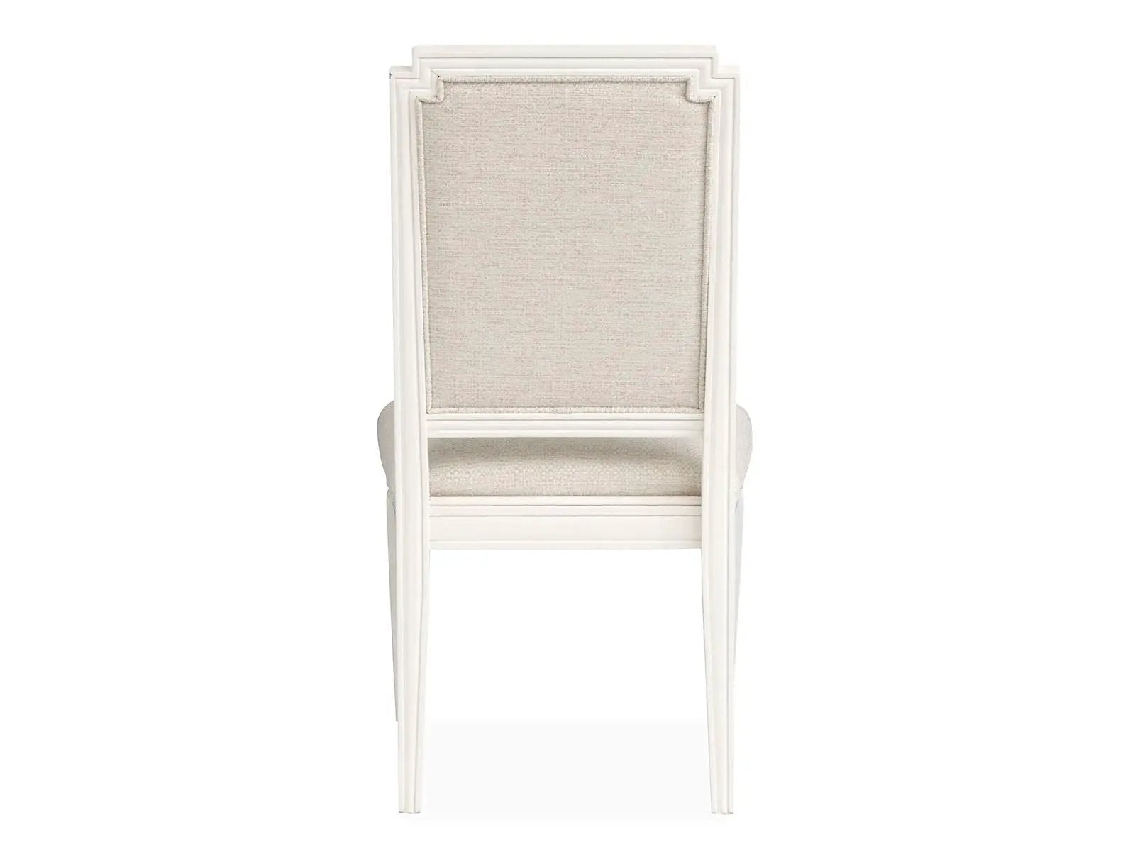 Willowbrook - Upholstered Side Chair (Set of 2) - Egg Shell White by Unique Piece Furniture
