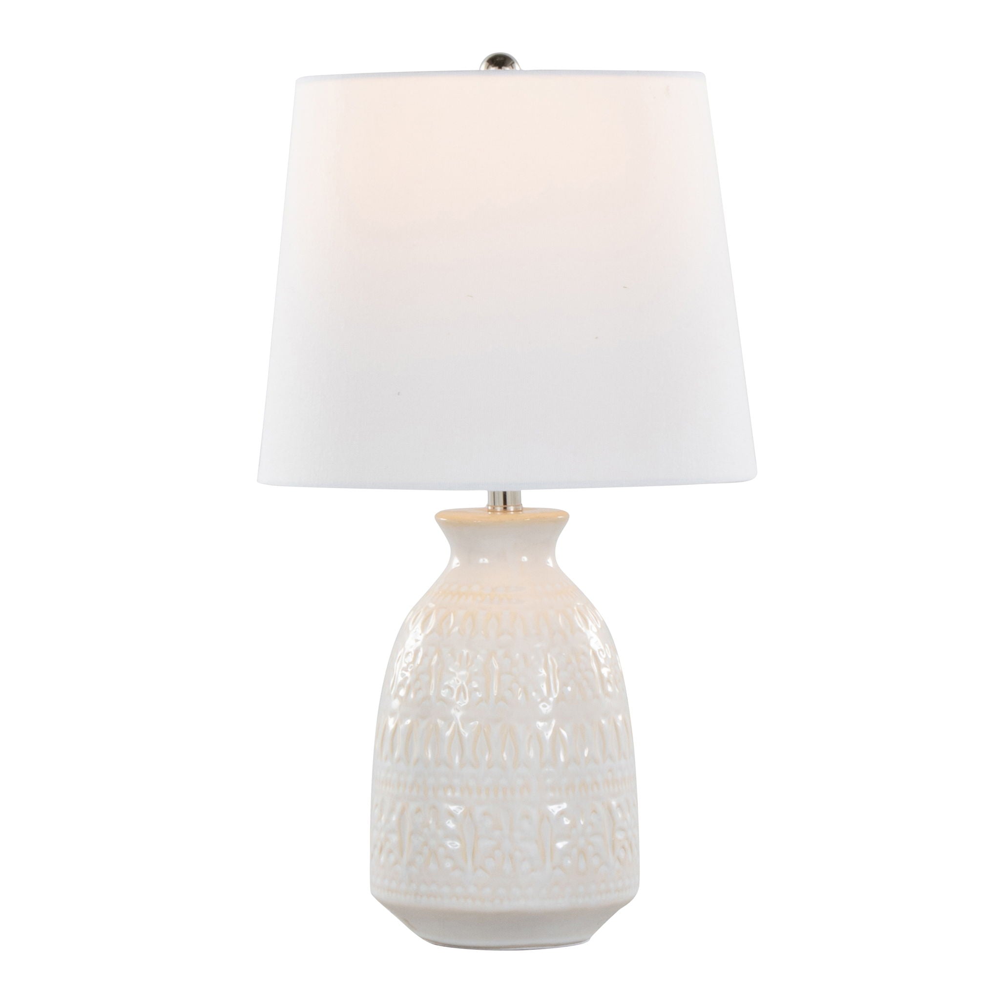 Claudia - Contemporary Lamp (Set of 2) by HouseOfZazla