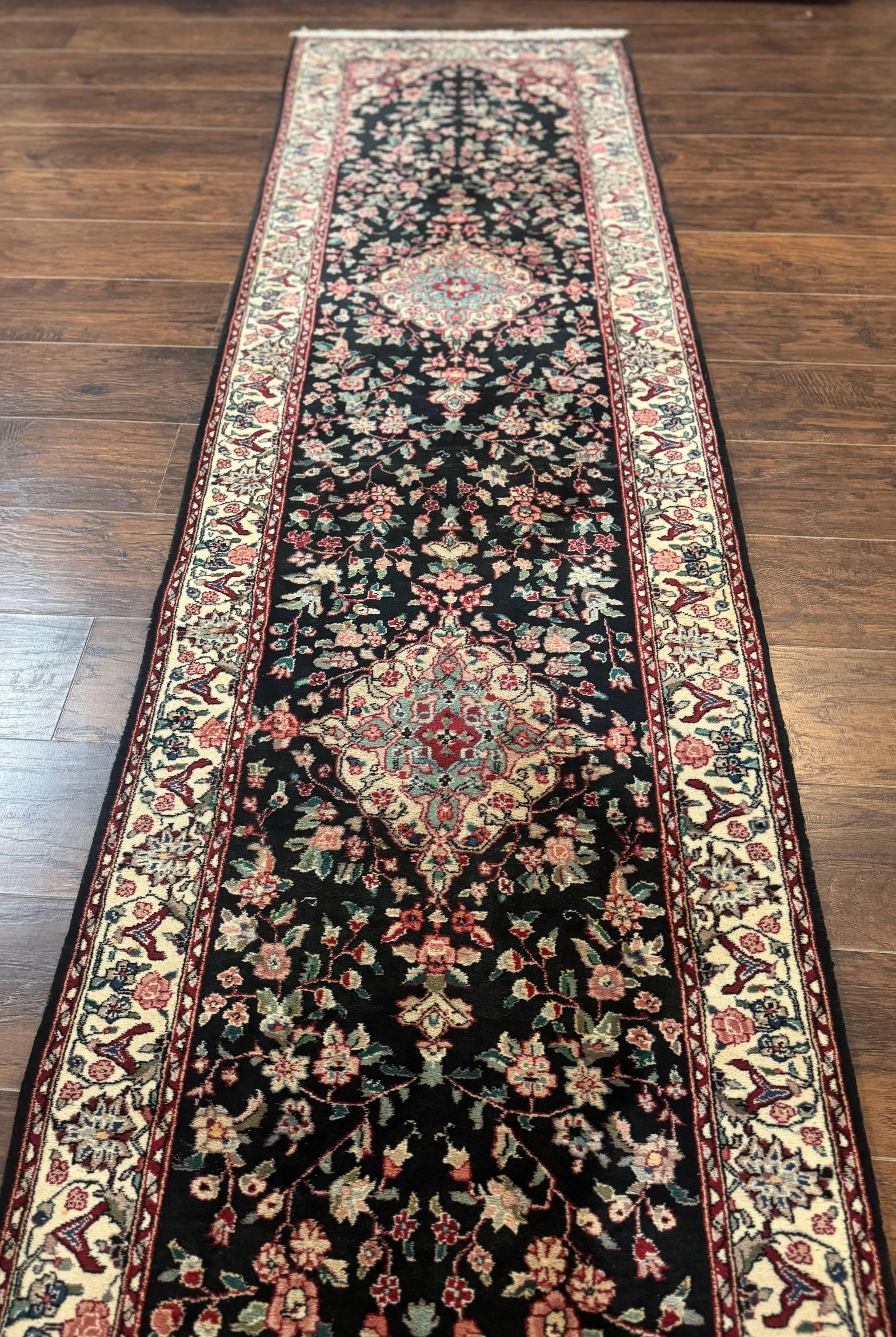 Long Pak Persian Runner Rug 2.6 x 16 by Jewel Rugs