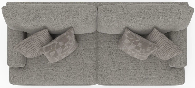 Zeke - Sofa - Cloud by Unique Piece Furniture