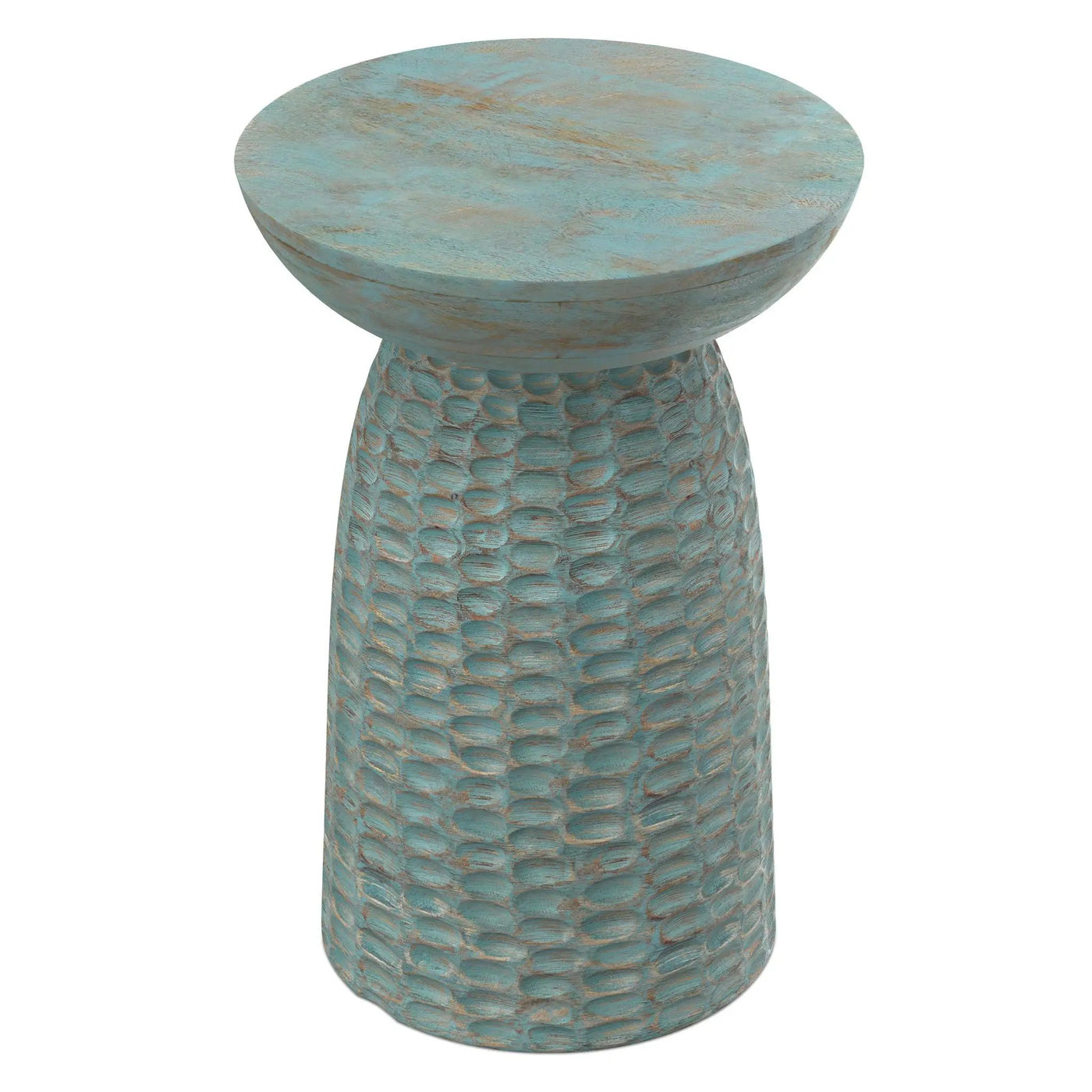 Boyd - Handcrafted Accent Table by HouseOfZazla