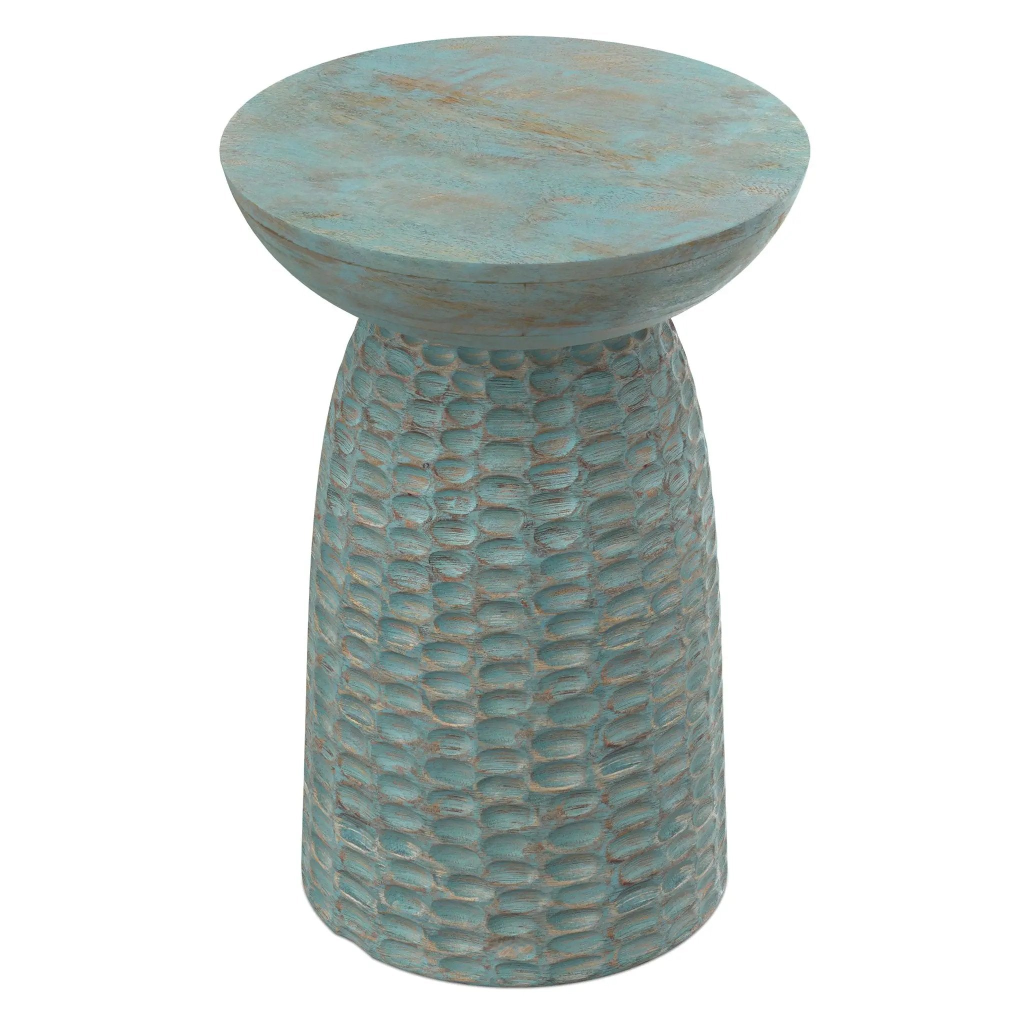 Boyd - Handcrafted Accent Table by Unique Piece Furniture