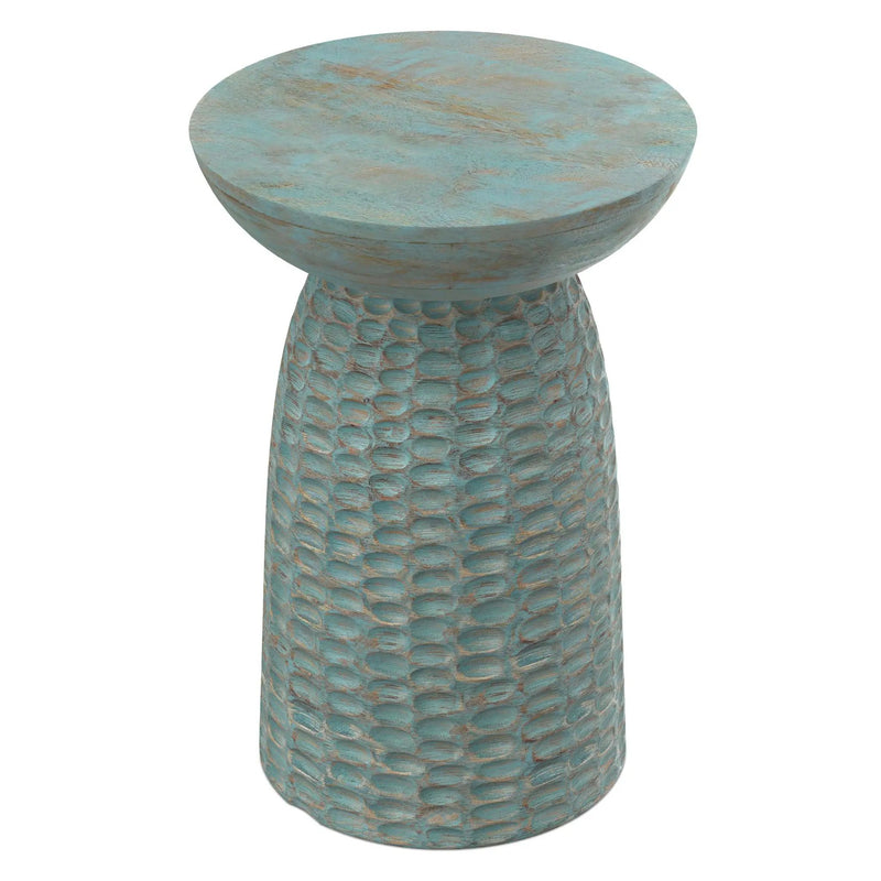Boyd - Handcrafted Accent Table