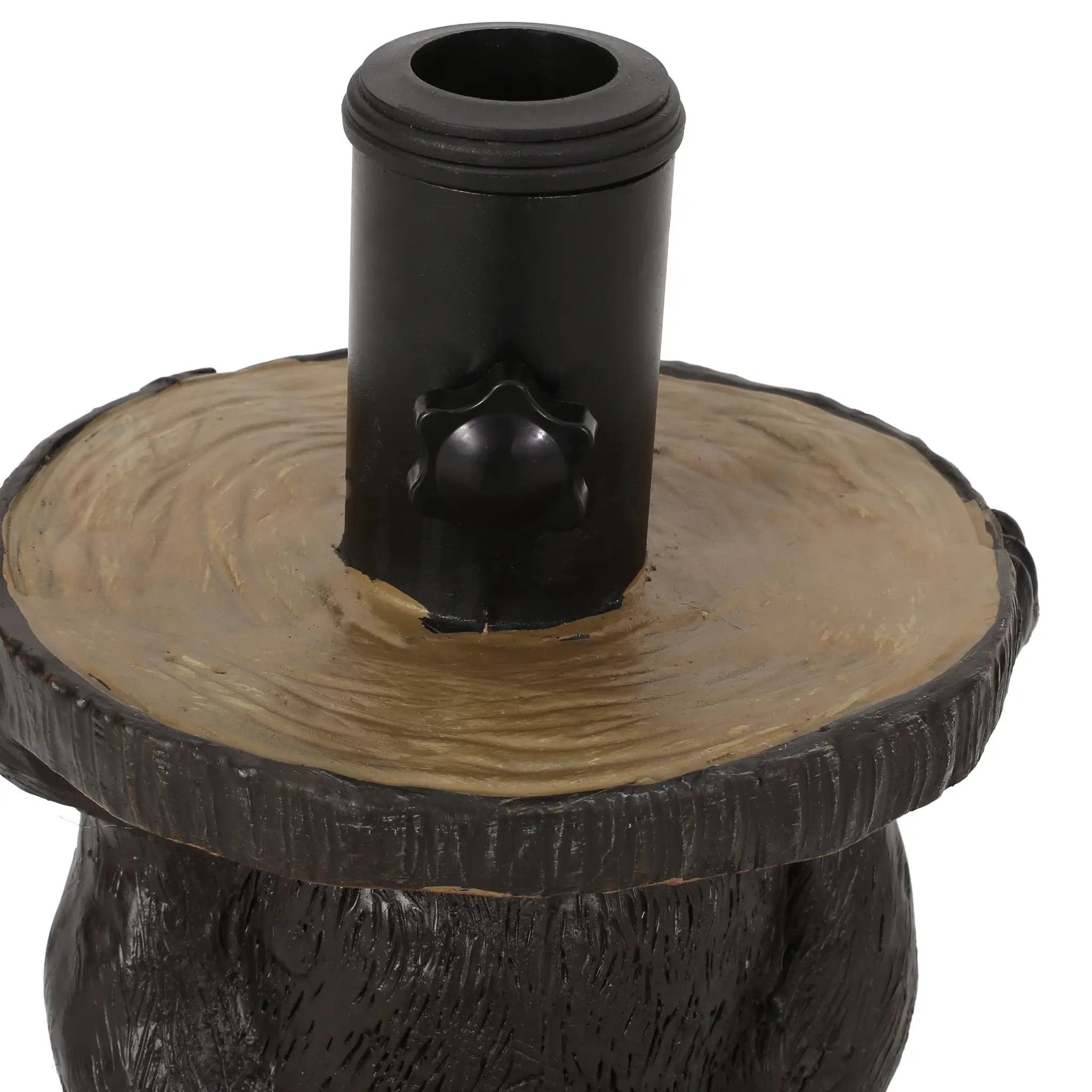 Bear Umbrella Base by HouseOfZazla