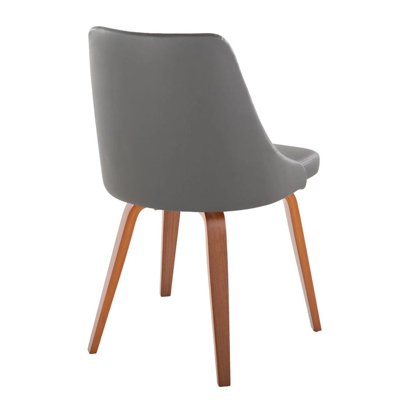 Marche - Contemporary, Dining Chair (Set of 2) by HouseOfZazla