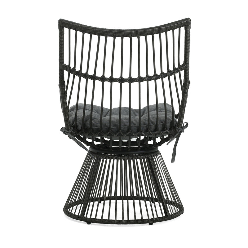 Elaine Chair & Side Table Outdoor Set