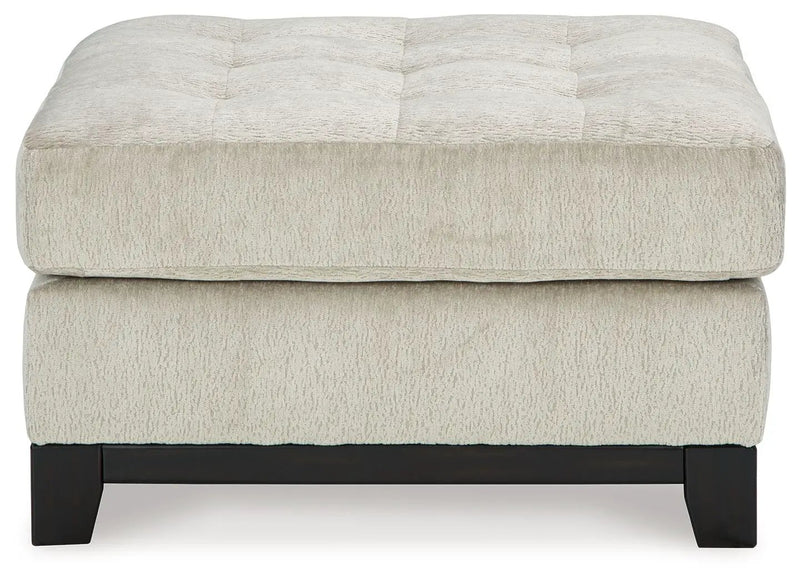 Maxon Place - Oversized Accent Ottoman by Unique Piece Furniture