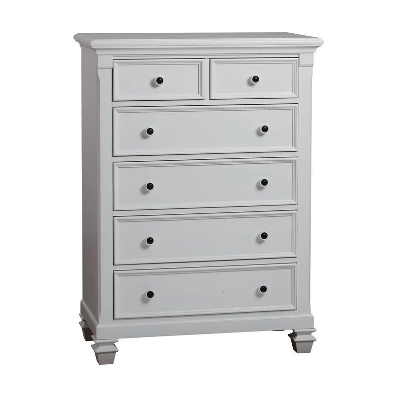 Glendale - 6 Drawer Chest by HouseOfZazla
