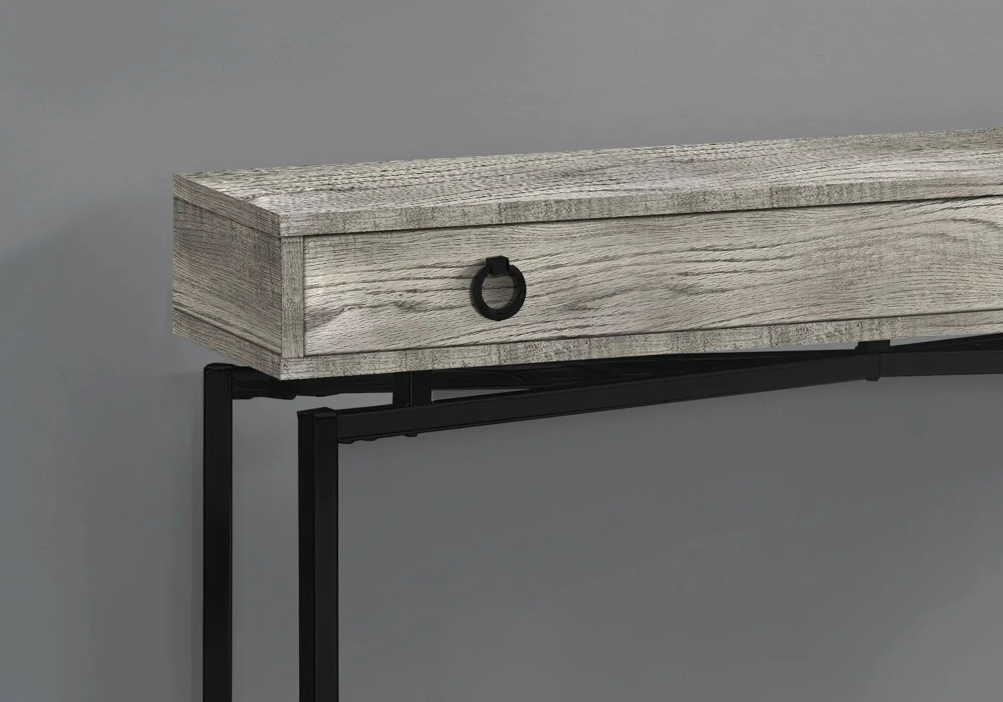 Accent Console Table For Entryway, Functional Storage Drawer by Unique Piece Furniture