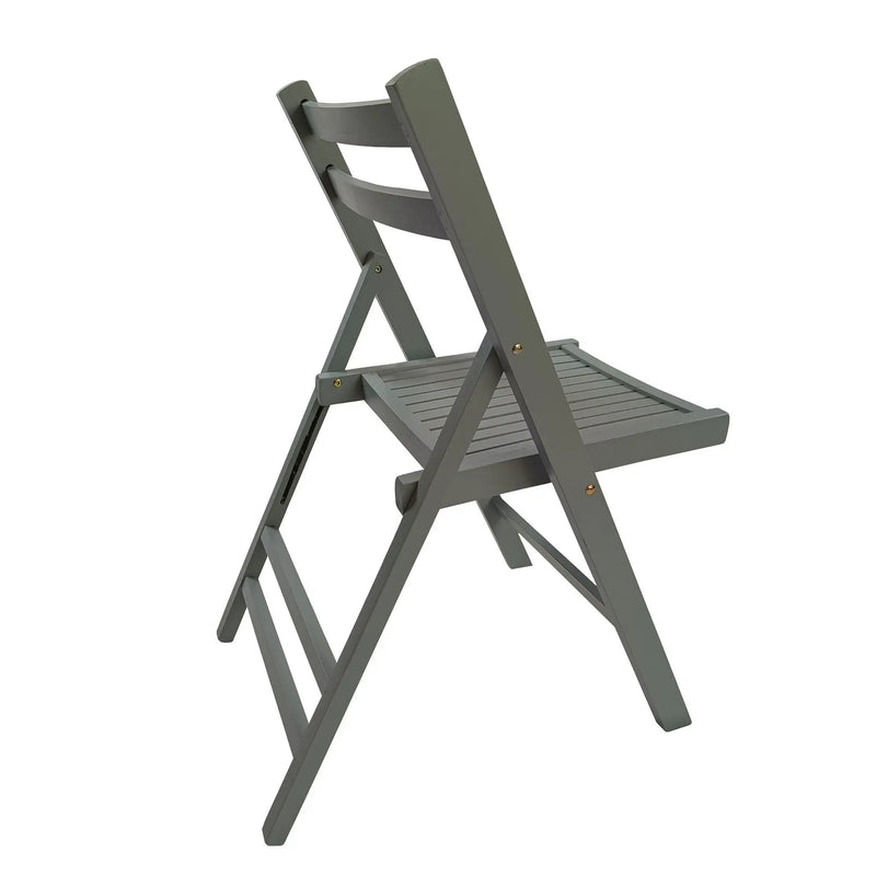 Folding Special Event Chair, Foldable Style (Set of 4) by Unique Piece Furniture