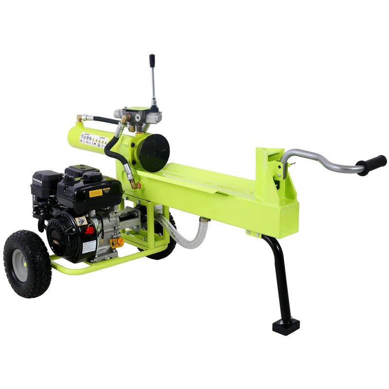 20 Ton Portable Log Splitter by HouseOfZazla