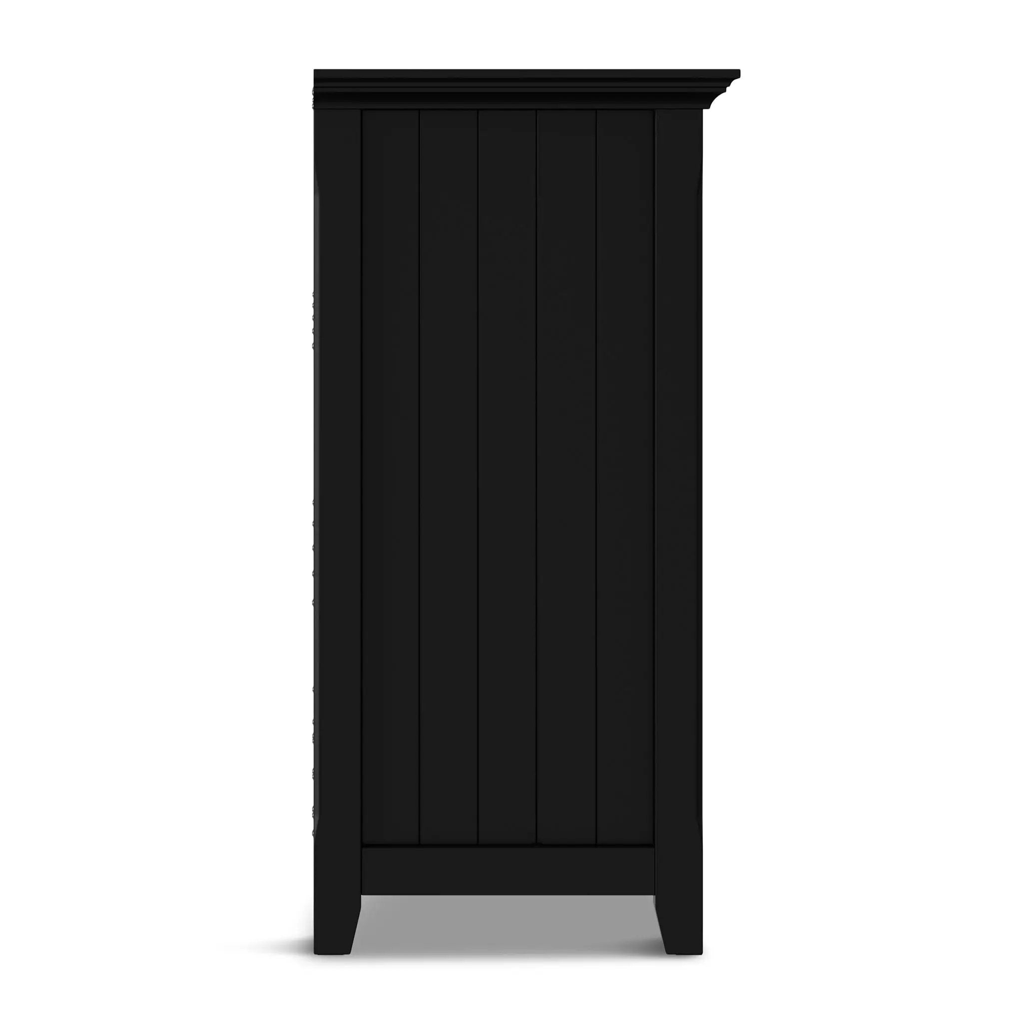 Acadian - Handcrafted Cube Storage by Unique Piece Furniture