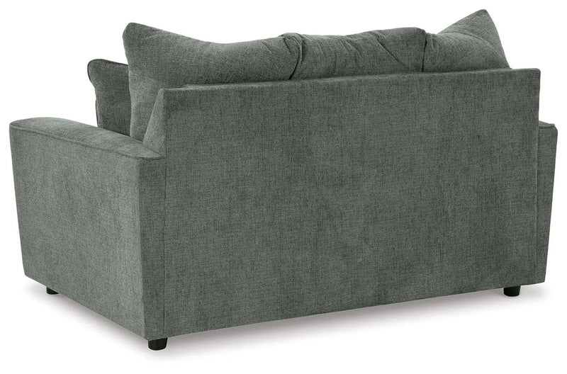 Stairatt - Loveseat by Unique Piece Furniture