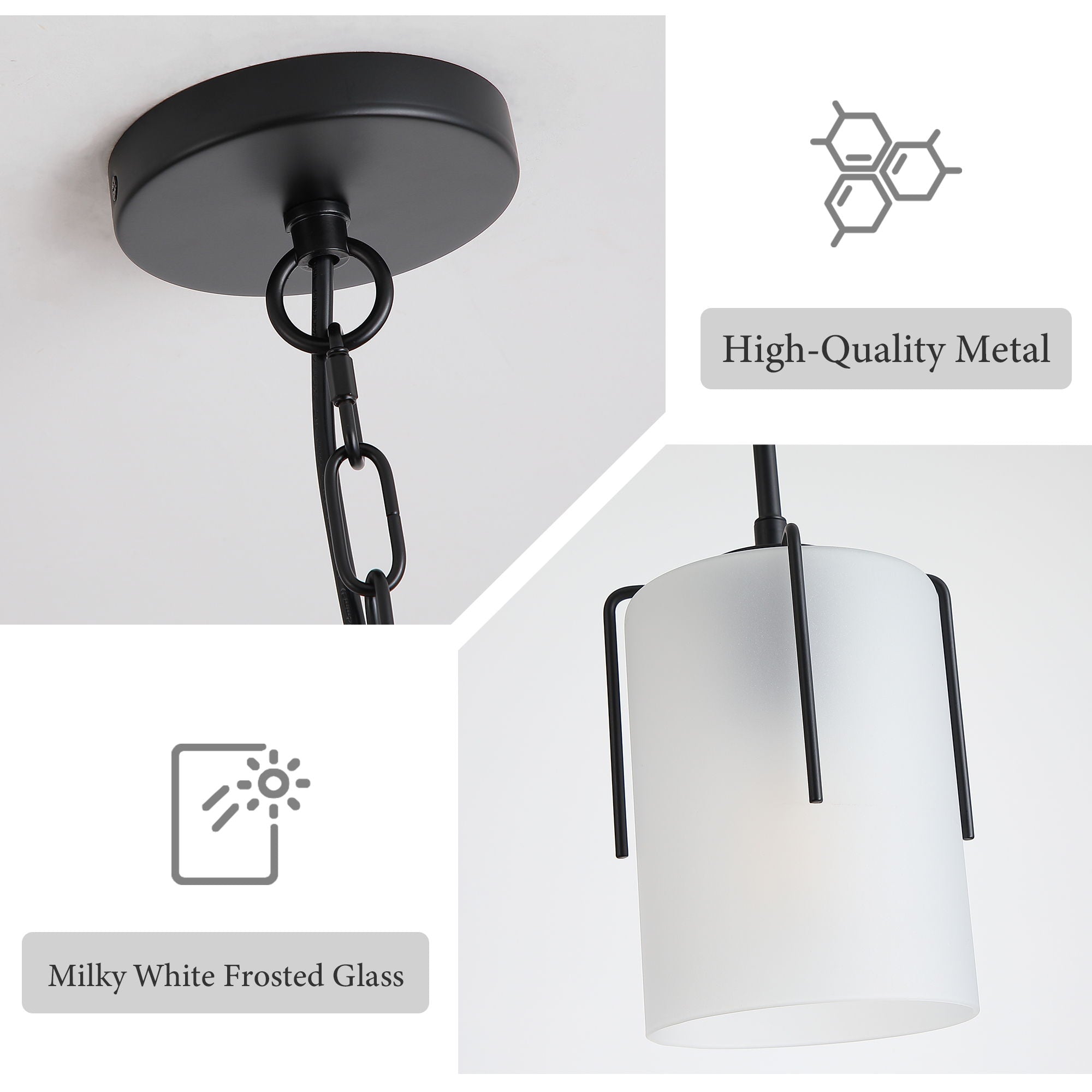 Adjustable Cylindrical Pendant Light by HouseOfZazla