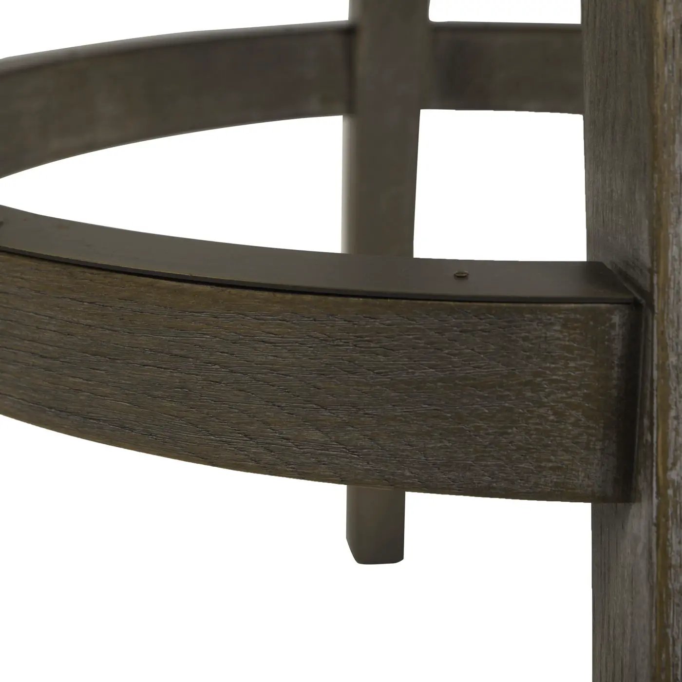 Williams - Swivel Counter Height Bar Stool by HouseOfZazla
