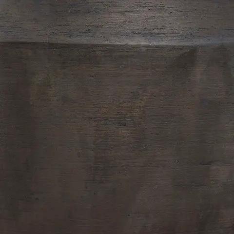 Naareman - Terracotta Table Lamp - Metallic Black by Unique Piece Furniture