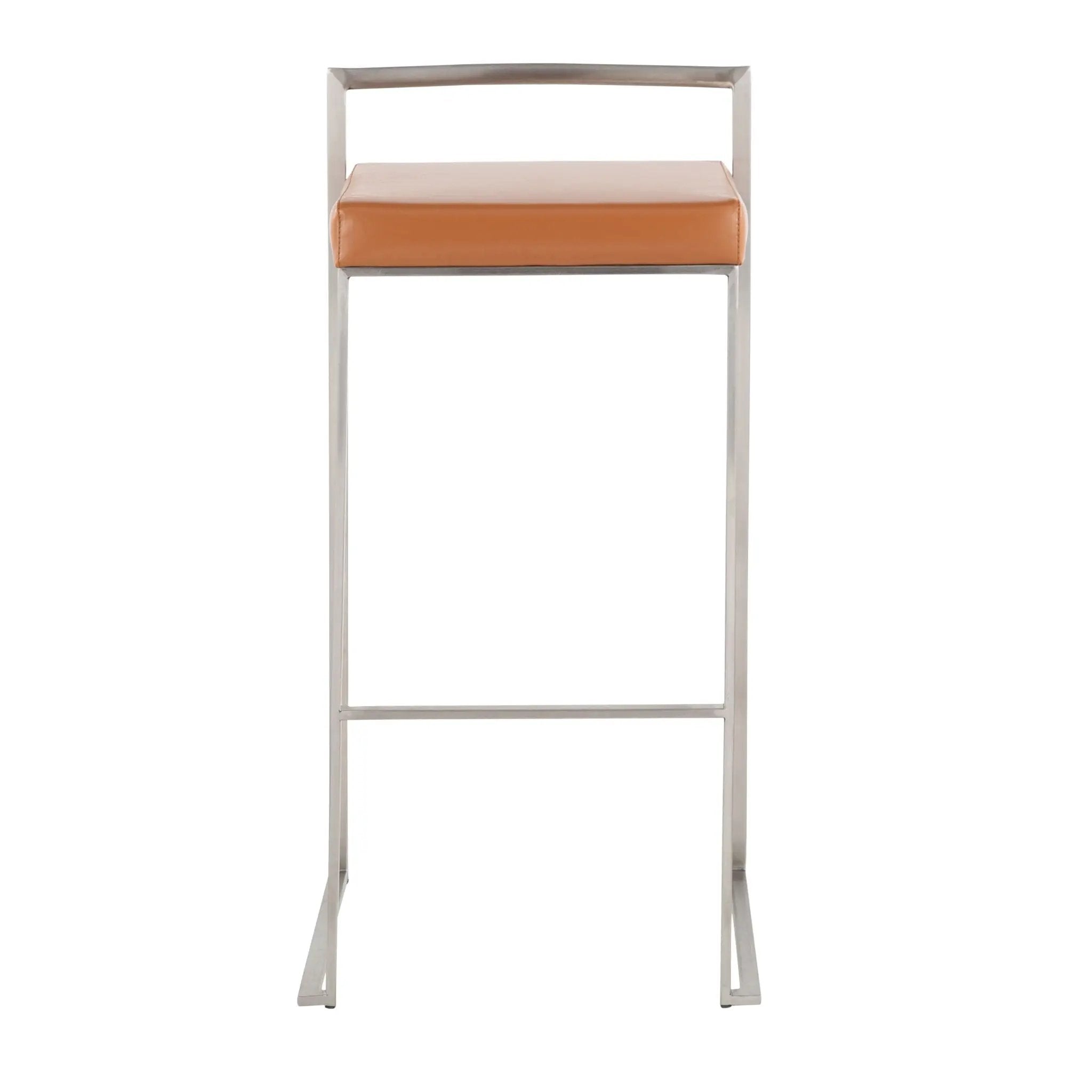 Fuji - Contemporary Stackable Design Barstool by HouseOfZazla