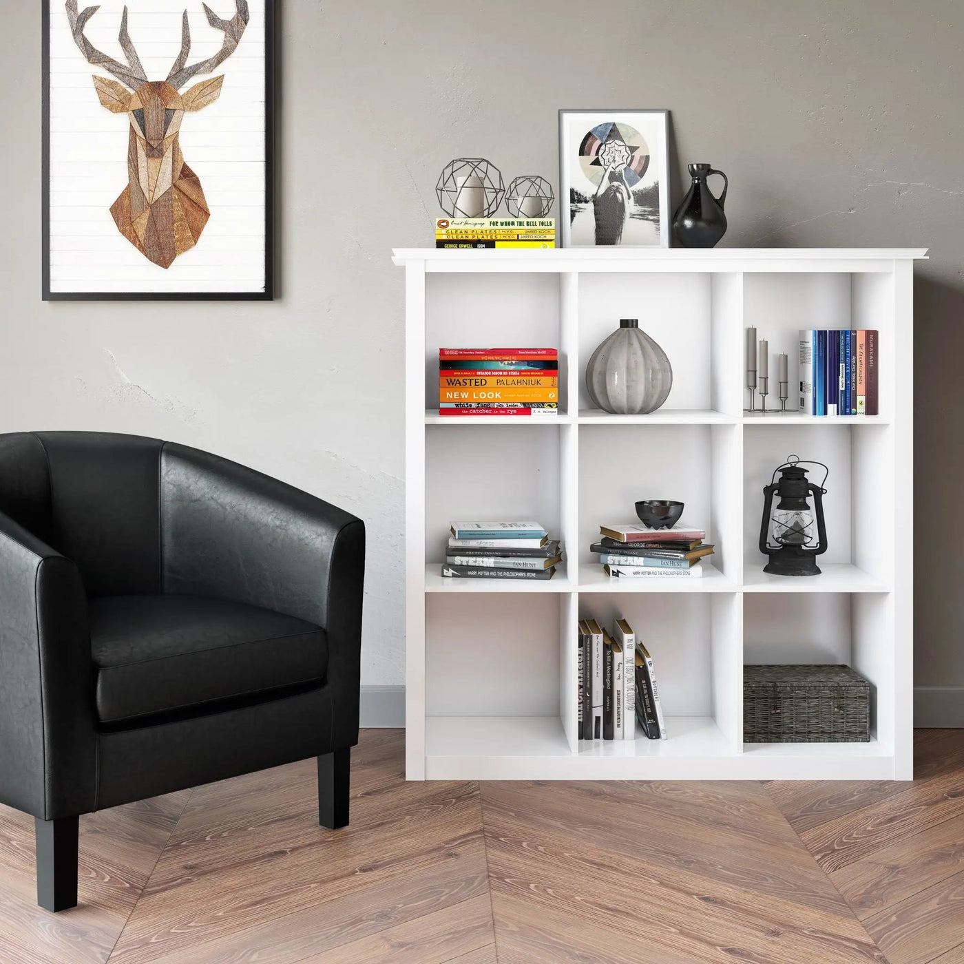 Artisan - Cube Storage by HouseOfZazla