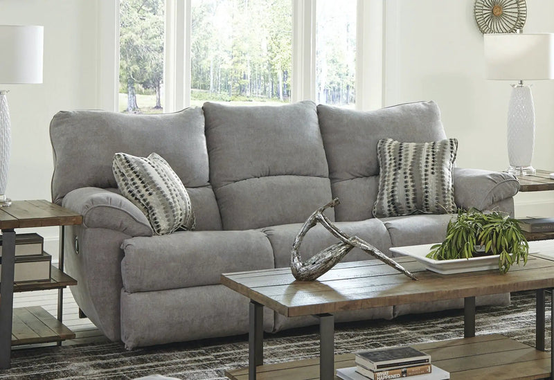 Sadler - Lay Flat Reclining Sofa by Unique Piece Furniture