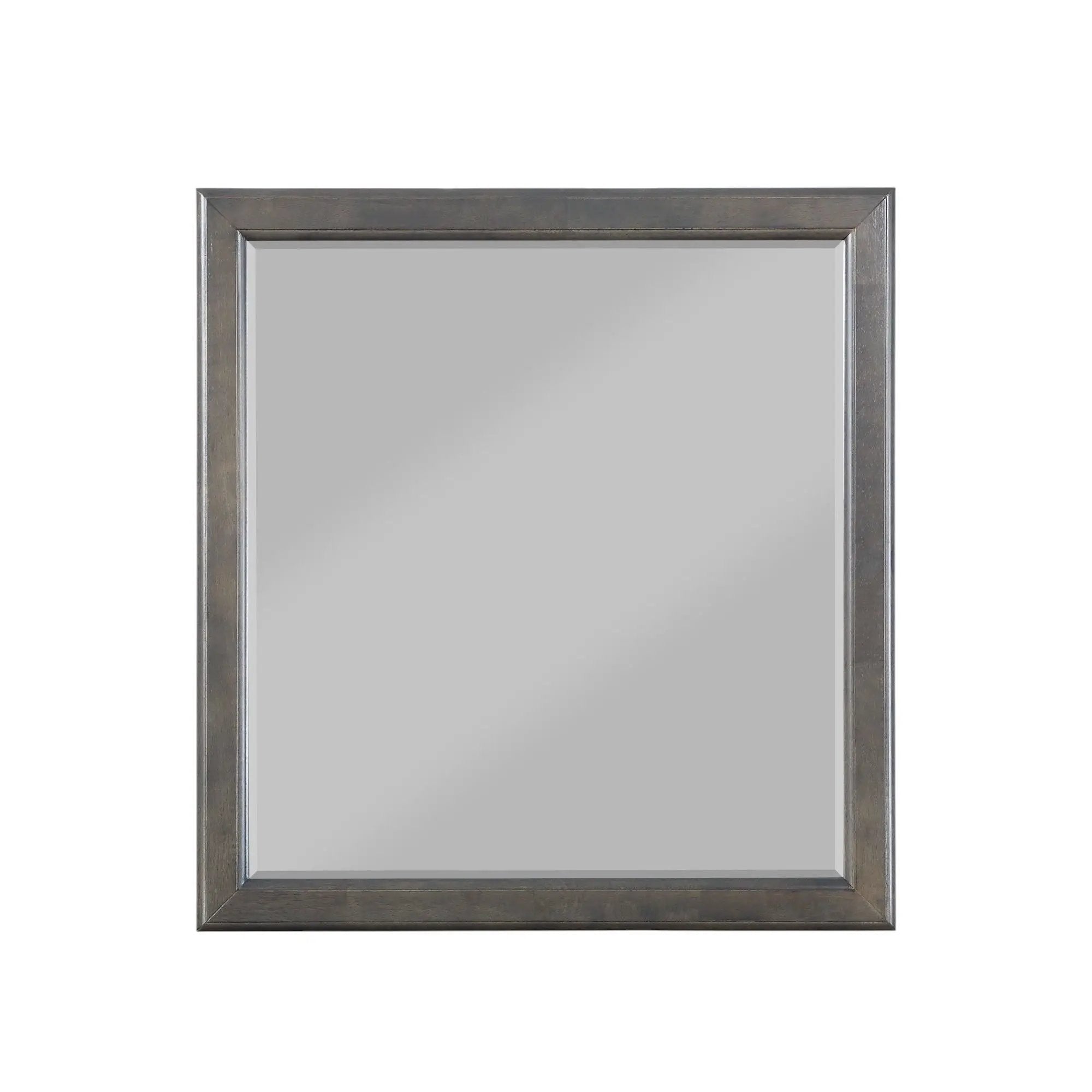 Louis Philippe - Bedroom Mirror, Elegant Design by Unique Piece Furniture
