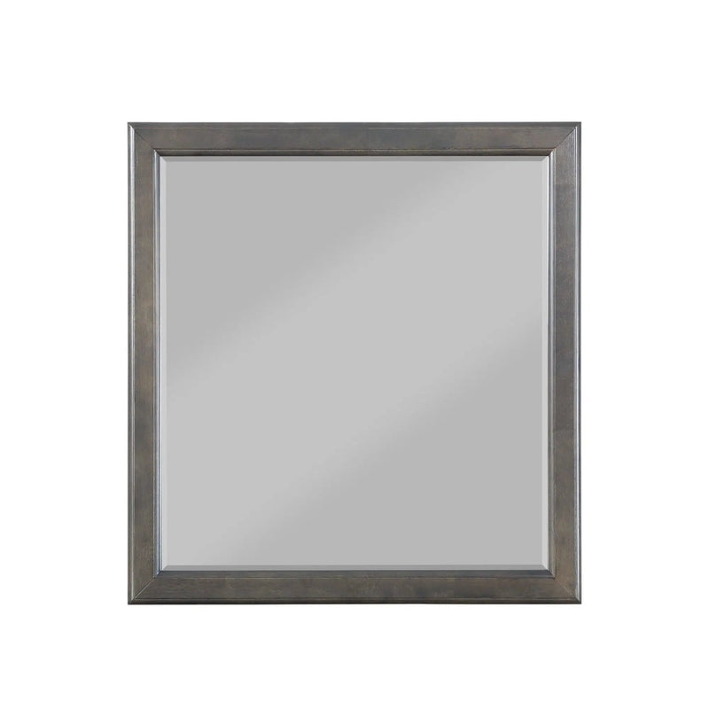 Louis Philippe - Bedroom Mirror, Elegant Design by Unique Piece Furniture
