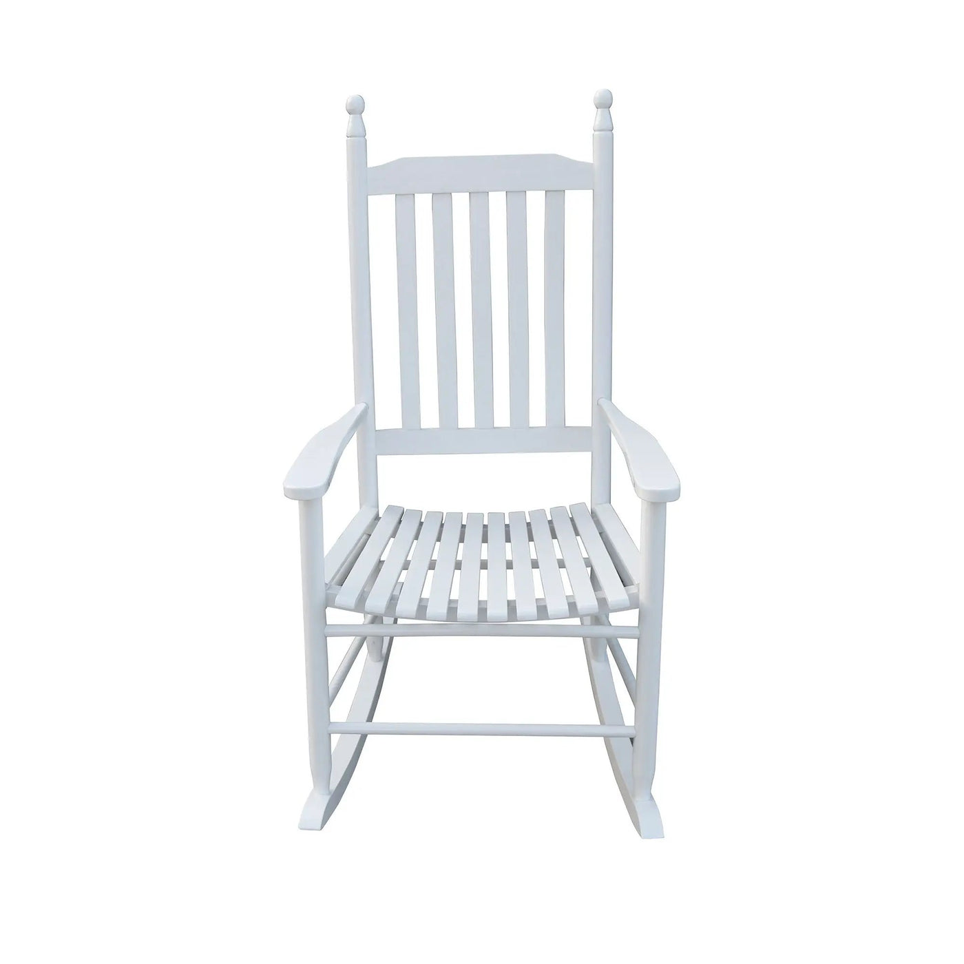 Wooden Porch Rocker Chair, Without Mat by Unique Piece Furniture