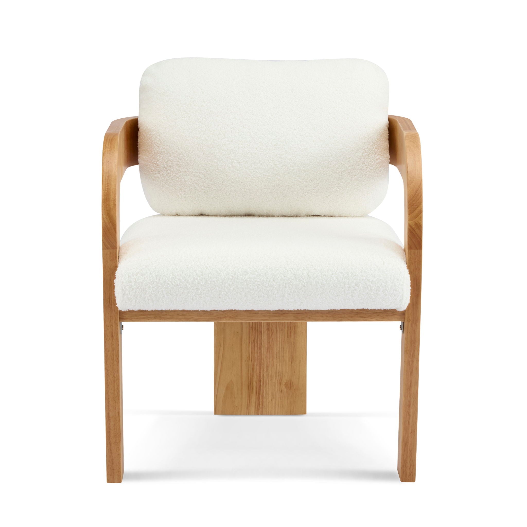 Dining Chairs With Pillow Back (Set of 2) by HouseOfZazla