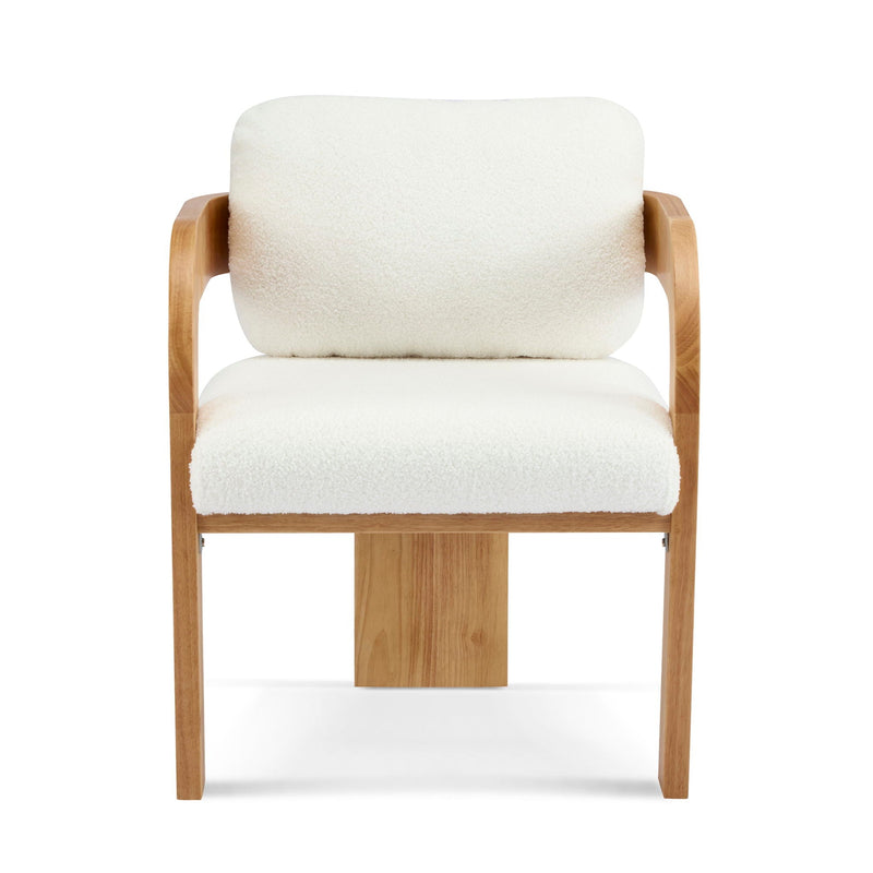 Dining Chairs With Pillow Back (Set of 2) by HouseOfZazla