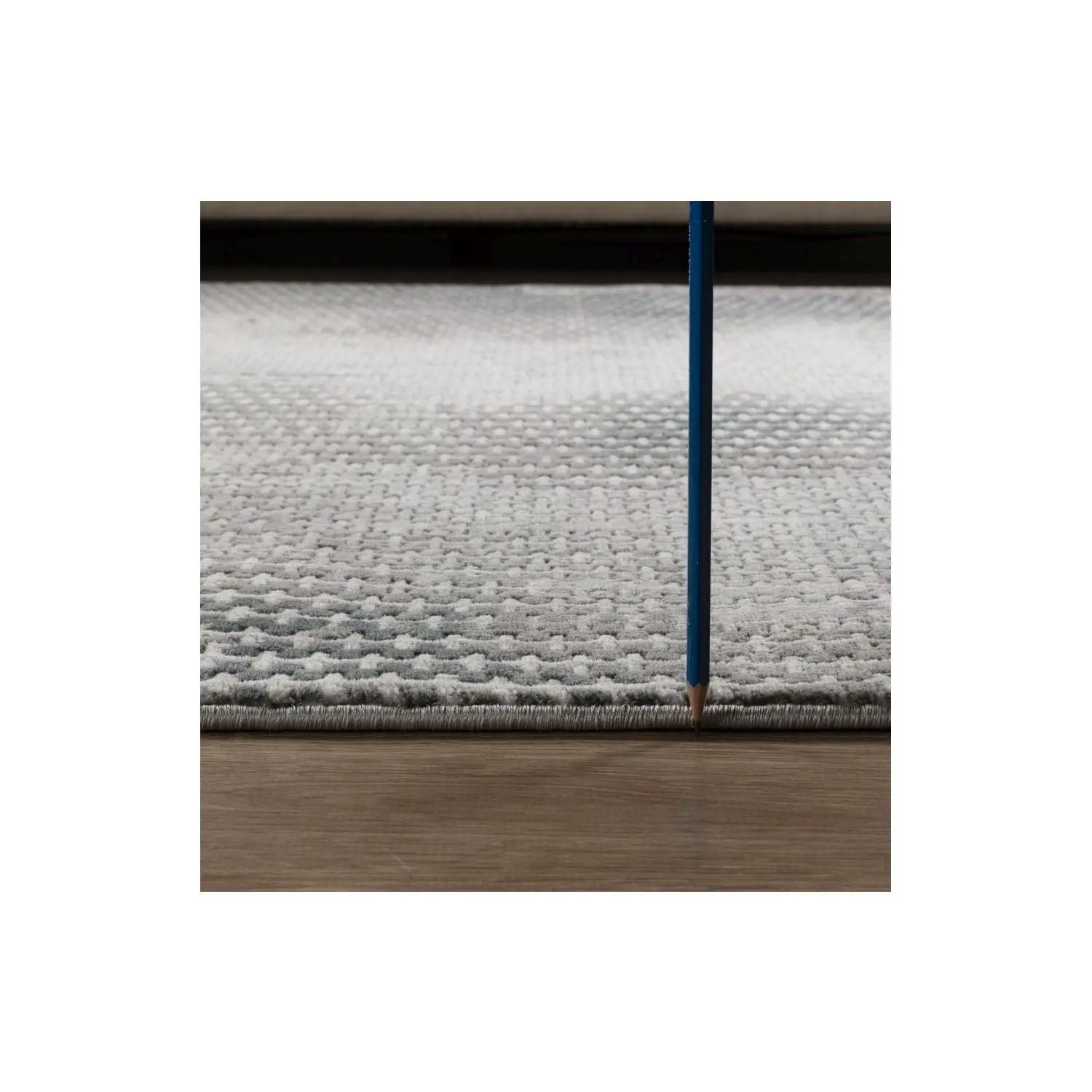 Geometrix - Contemporary Area Rug With 3D Effect by Unique Piece Furniture
